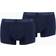 Puma Basic Men's Trunks 2-pack - Navy