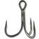 Owner ST-66TN 4X Treble Hook Size 5/0 – 5pcs