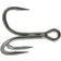 Owner ST-66TN 4X Treble Hook Size 5/0 – 5pcs