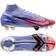 Nike Mercurial Superfly 8 Elite KM FG - Light Thistle/Indigo Burst/Bright Crimson/Metallic Silver