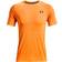 Under Armour Seamless Fade Short Sleeve T-shirt Men - Omega Orange/Black