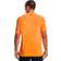 Under Armour Seamless Fade Short Sleeve T-shirt Men - Omega Orange/Black