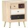 vidaXL 286522 Bedside Table 30x40cm