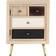 vidaXL 286522 Bedside Table 30x40cm