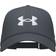 Under Armour Golf96 Hat Men - Pitch Gray/White