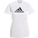 Adidas Primeblue Designed 2 Move Logo T-shirt Women - White/Black