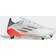 adidas X Speedflow.1 Soft Ground Boots - Cloud White/Iron Metallic/Solar Red