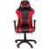 P&C Atalaya 7DBSPRJ Gaming Chair - Black/Red