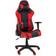 P&C Atalaya 7DBSPRJ Gaming Chair - Black/Red