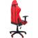 P&C Atalaya 7DBSPRJ Gaming Chair - Black/Red