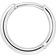 Thomas Sabo Classic Single Hoop Earring - Silver