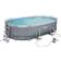 Bestway Power Steel Frame Pool Complete Set with Filter Pump 4.88x3.05x1.07m