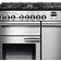 Rangemaster PDL90DFFSS/C Professional Deluxe 90cm Dual Fuel Black, Stainless Steel