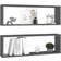 vidaXL - Wall Shelf 80cm 2pcs