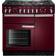 Rangemaster PROP90DFFCY/C Professional Plus 90cm Dual Fuel Cranberry Red