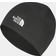 The North Face Gateway Beanie Unisex - TNF Black/Foil Grey