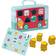 SES Creative Shape Sorter Suitcase Bus