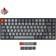 Keychron K2 RGB Plastic Red (Version 2) (Nordic)