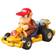 Hot Wheels Mario Kart Diddy Kong Pipe Frame