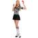 Widmann Cute Football Referee Costume