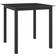 vidaXL 3070633 Patio Dining Set, 1 Table incl. 4 Chairs