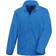 Result Fashion Fit Outdoor Fleece Jacket - Electric Blue