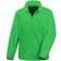 Result Fashion Fit Outdoor Fleece Jacket - Vivid Green