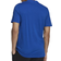 Adidas Aeroready Designed 2 Move Sport T-shirt Men - Royal Blue/Black