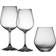 Lyngby - Glass 18pcs