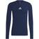 Adidas Techfit Compression Long Sleeve T-shirt Men - Blue