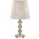 Ideal Lux Queen Table Lamp 46.5cm