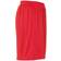 Uhlsport Center Basic Short Without Slip Unisex - Red