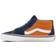 Vans Skate Grosso - Navy/Orange