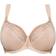 Gorsenia Luisse K441 Big Underwire Soft Bra - Beige