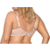 Gorsenia Luisse K441 Big Underwire Soft Bra - Beige