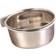 Trixie Bowl with Holder Stainless Steel