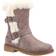 Hush Puppies Macie Mid-Calf Boots - Grey