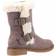 Hush Puppies Macie Mid-Calf Boots - Grey