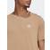 Adidas Adicolour Essentials Trefoil Tee - Beige Tone