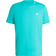 Adidas Adicolour Essentials Trefoil Tee - Semi Mint Rush