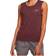 Nike Dri-FIT Run Division Running Vest Women - Dark Wine/Black/Reflective Silver