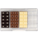 Decora Heart Bar Chocolate Mould 8.5 cm