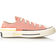 Converse Colorblock Chuck 70 W - Pink Quartz/Bright Poppy/Egret