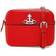 Vivienne Westwood Johanna Crossbody Bag - Red