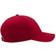 Atlantis Liberty Sandwich Heavy Brush 6 Panel Cap 2-pack - Burgundy