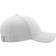 Atlantis Liberty Sandwich Heavy Brush 6 Panel Cap 2-pack - White