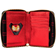 Loungefly Ironman Head Zip Around Wallet - Red