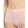 Calvin Klein CK One High Waisted Hipster Panty - Barely Pink