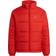 Adidas Padded Stand-Up Collar Puffer Jacket - Red