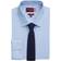 Brook Taverner Pisa Slim Fit Shirt - Sky Blue